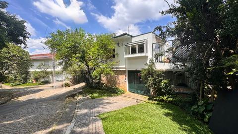 Casa à venda em São Paulo, Alto da Lapa, com 3 quartos, com 260 m²
