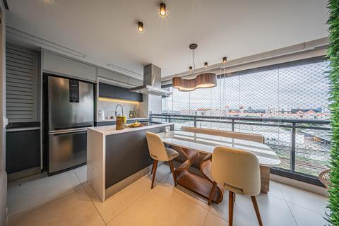 Apartamento à venda em São Paulo, Vila Leopoldina, com 3 quartos, com 89 m², Le Havre