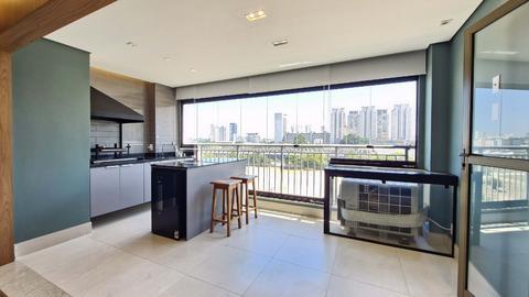 Apartamento à venda em São Paulo, Vila Leopoldina, com 2 suítes, com 93 m²