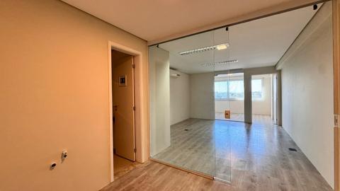 Sala à venda em Cotia, Granja Viana, com 38 m², The Square Granja Viana