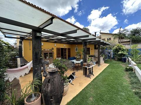 Casa à venda em Jandira, Nova Higienópolis, com 3 quartos, com 240 m², Condomínio Nova Higienópolis