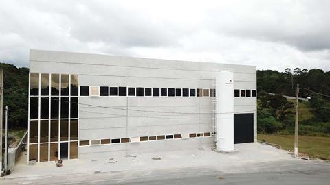 Galpão à venda e para alugar em Vargem Grande Paulista, Vila Verona, com 1085 m², Polo 40