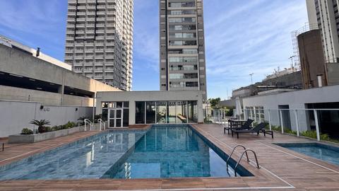 Apartamento à venda em São Paulo, Vila Leopoldina, com 2 quartos, com 69 m²