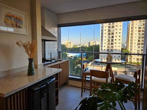 Apartamento à venda em São Paulo, Vila Leopoldina, com 2 quartos, com 69 m², Green Mond