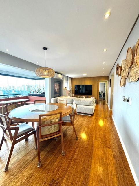 Apartamento à venda em São Paulo, Vila Leopoldina, com 3 quartos, com 130 m²
